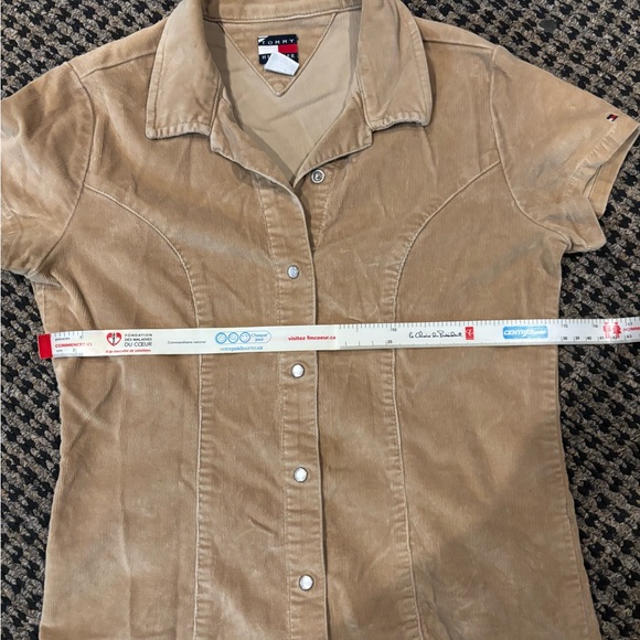 Tommy Hilfiger corduroy dress - Picture 7 of 8